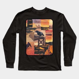 Gulf War Long Sleeve T-Shirt